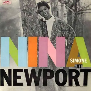 Nina Simone at Newport